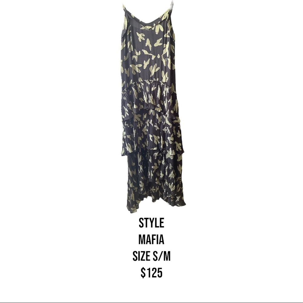 Style Mafia midi dress